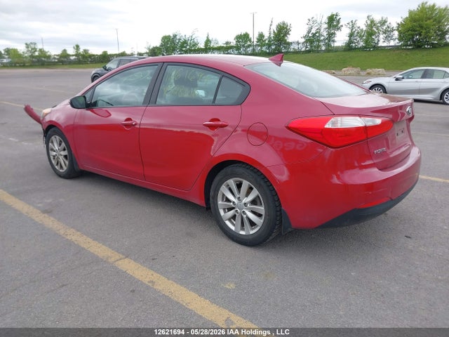 KNAFX4A64F5328806 KIA Forte 1.8l Lx/1.8l Lx+/lx+ Winter Edition