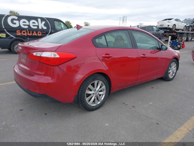 KNAFX4A64F5328806 KIA Forte 1.8l Lx/1.8l Lx+/lx+ Winter Edition