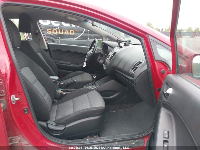 KNAFX4A64F5328806 KIA Forte 1.8l Lx/1.8l Lx+/lx+ Winter Edition