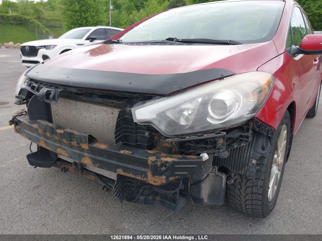 KNAFX4A64F5328806 KIA Forte 1.8l Lx/1.8l Lx+/lx+ Winter Edition