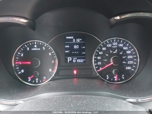 KNAFX4A64F5328806 KIA Forte 1.8l Lx/1.8l Lx+/lx+ Winter Edition