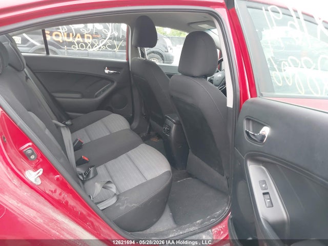 KNAFX4A64F5328806 KIA Forte 1.8l Lx/1.8l Lx+/lx+ Winter Edition