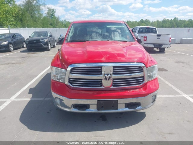 2016 Dodge Ram 1500 მანქანა იყიდება აუქციონზე, vin: 1C6RR7TM0GS198282, აუქციონის ნომერი: 12621696