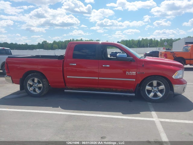 2016 Dodge Ram 1500 მანქანა იყიდება აუქციონზე, vin: 1C6RR7TM0GS198282, აუქციონის ნომერი: 12621696
