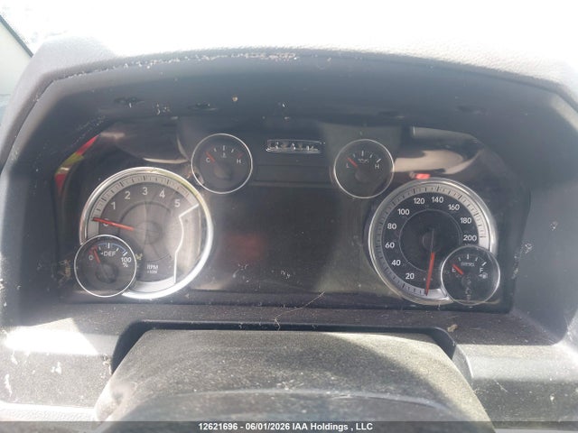 2016 Dodge Ram 1500 მანქანა იყიდება აუქციონზე, vin: 1C6RR7TM0GS198282, აუქციონის ნომერი: 12621696