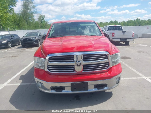 2016 Dodge Ram 1500 მანქანა იყიდება აუქციონზე, vin: 1C6RR7TM0GS198282, აუქციონის ნომერი: 12621696