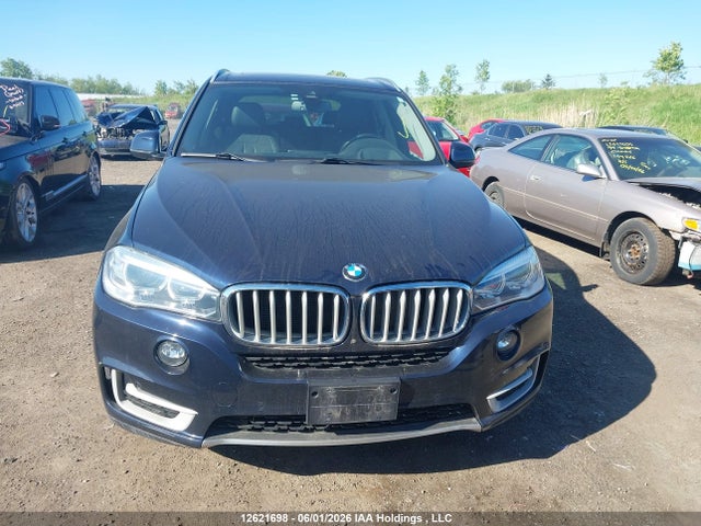 5UXKS4C53J0Z89588 BMW X5 Xdrive35d