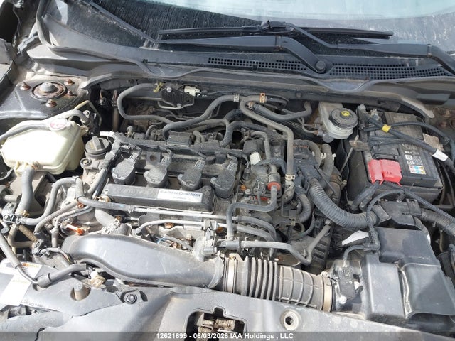 Продажа на аукционе авто 2016 Honda Civic Touring, vin: 2HGFC1F94GH105936, номер лота: 12621699