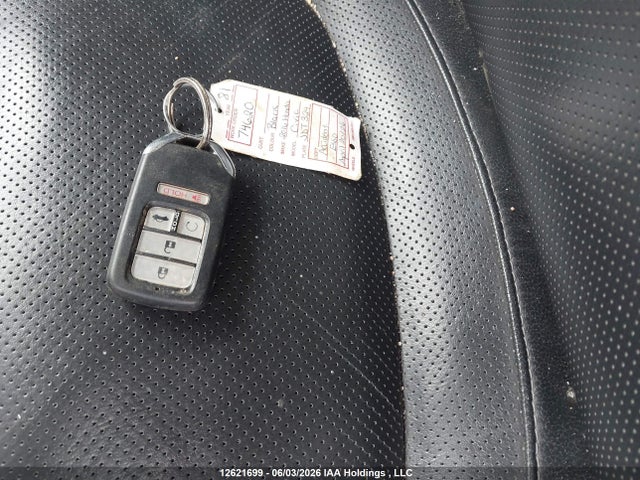 Продажа на аукционе авто 2016 Honda Civic Touring, vin: 2HGFC1F94GH105936, номер лота: 12621699