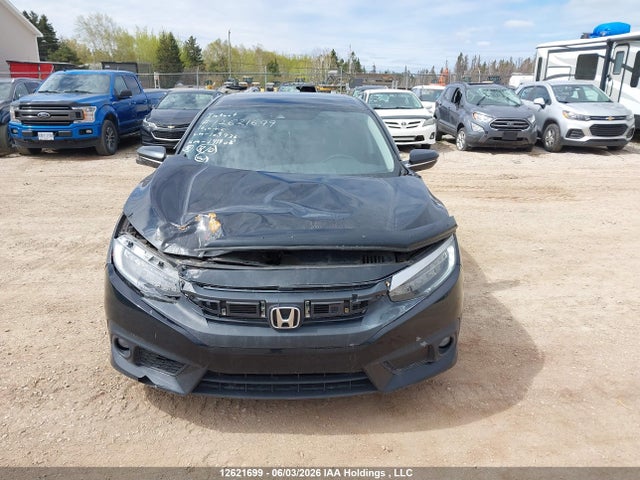 Продажа на аукционе авто 2016 Honda Civic Touring, vin: 2HGFC1F94GH105936, номер лота: 12621699