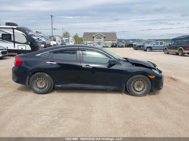 Продажа на аукционе авто 2016 Honda Civic Touring, vin: 2HGFC1F94GH105936, номер лота: 12621699