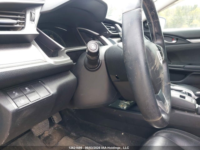 Продажа на аукционе авто 2016 Honda Civic Touring, vin: 2HGFC1F94GH105936, номер лота: 12621699