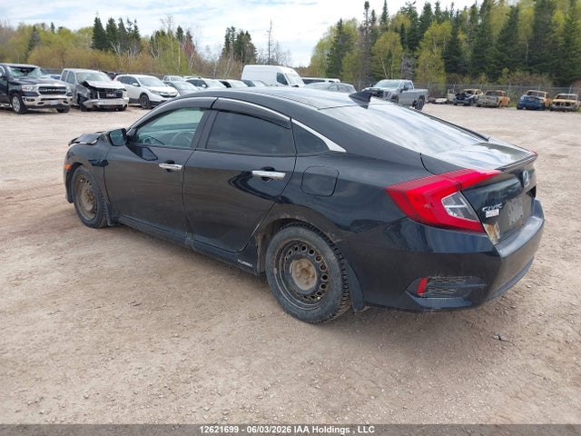 Продажа на аукционе авто 2016 Honda Civic Touring, vin: 2HGFC1F94GH105936, номер лота: 12621699