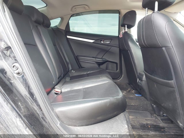 Продажа на аукционе авто 2016 Honda Civic Touring, vin: 2HGFC1F94GH105936, номер лота: 12621699