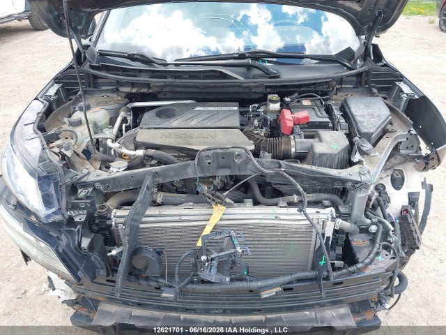Aukcja sprzedaży 2022 Nissan Rogue Sv, vin: JN8BT3BB6NW339354, numer aukcji: 12621701
