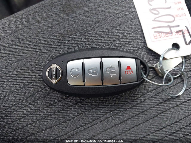 Aukcja sprzedaży 2022 Nissan Rogue Sv, vin: JN8BT3BB6NW339354, numer aukcji: 12621701