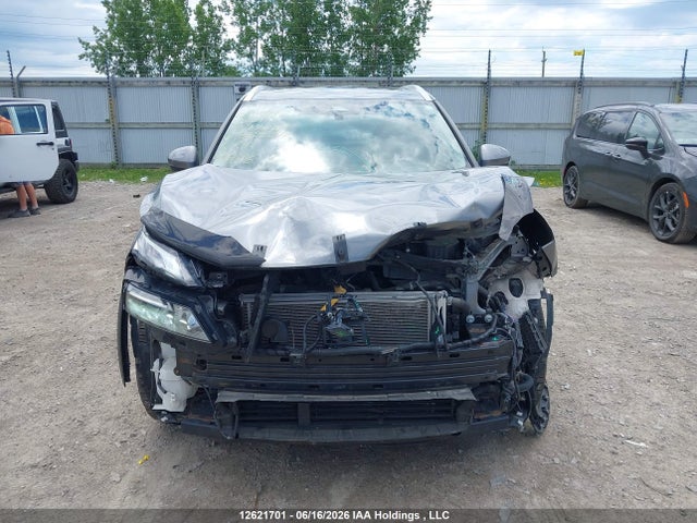 Aukcja sprzedaży 2022 Nissan Rogue Sv, vin: JN8BT3BB6NW339354, numer aukcji: 12621701