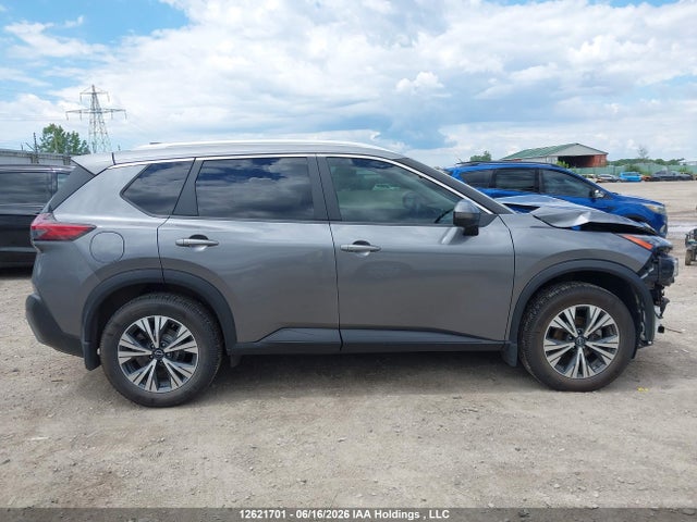Aukcja sprzedaży 2022 Nissan Rogue Sv, vin: JN8BT3BB6NW339354, numer aukcji: 12621701