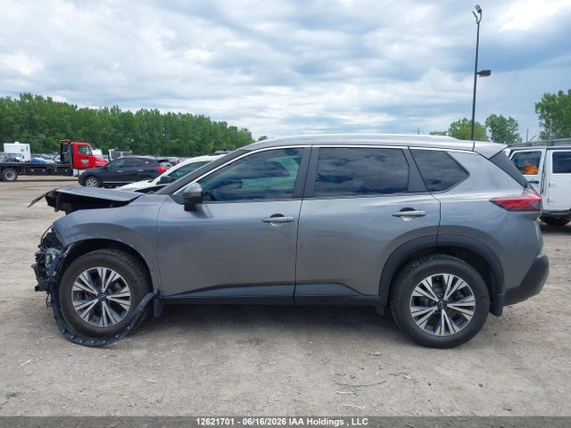 Aukcja sprzedaży 2022 Nissan Rogue Sv, vin: JN8BT3BB6NW339354, numer aukcji: 12621701