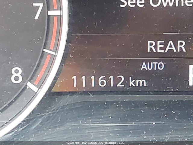 Aukcja sprzedaży 2022 Nissan Rogue Sv, vin: JN8BT3BB6NW339354, numer aukcji: 12621701