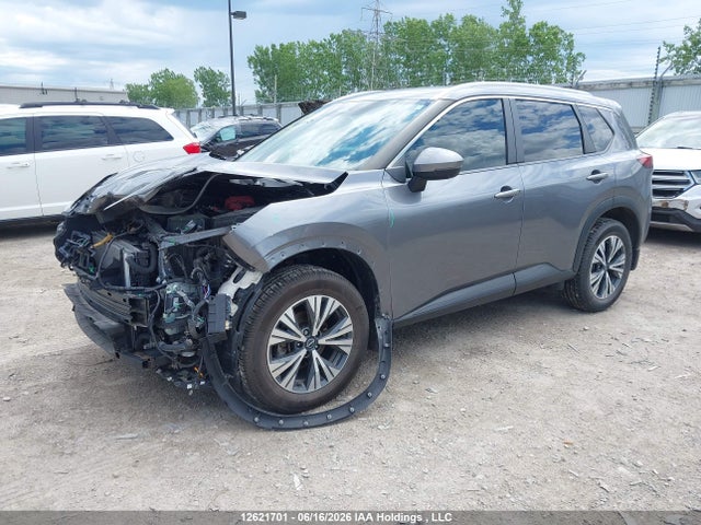Aukcja sprzedaży 2022 Nissan Rogue Sv, vin: JN8BT3BB6NW339354, numer aukcji: 12621701