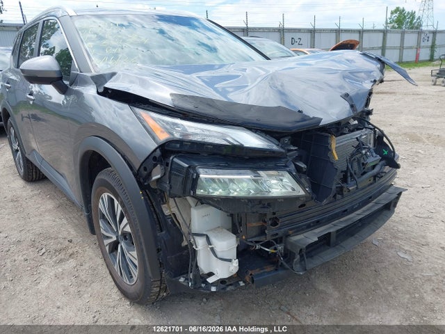 Aukcja sprzedaży 2022 Nissan Rogue Sv, vin: JN8BT3BB6NW339354, numer aukcji: 12621701
