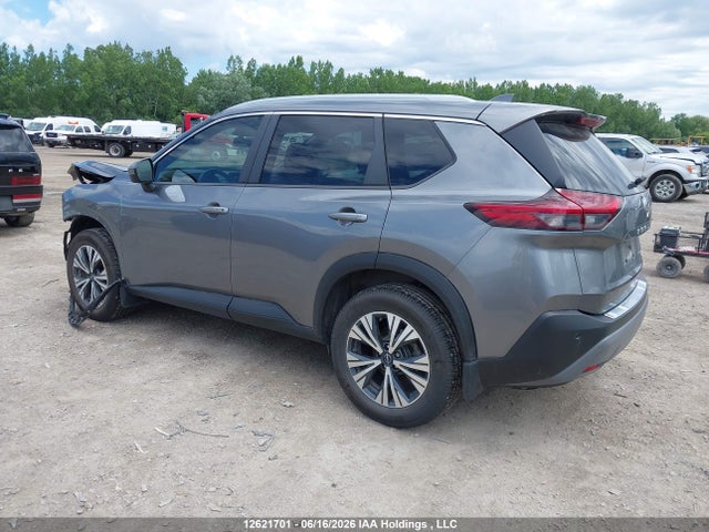 Aukcja sprzedaży 2022 Nissan Rogue Sv, vin: JN8BT3BB6NW339354, numer aukcji: 12621701