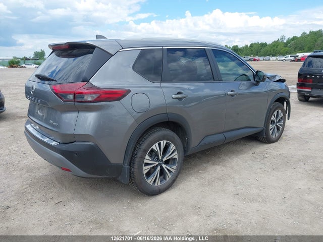 Aukcja sprzedaży 2022 Nissan Rogue Sv, vin: JN8BT3BB6NW339354, numer aukcji: 12621701