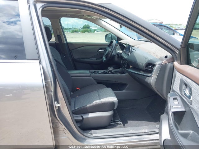 Aukcja sprzedaży 2022 Nissan Rogue Sv, vin: JN8BT3BB6NW339354, numer aukcji: 12621701