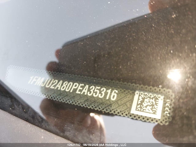 Ford Expedition Limited 2023 1FMJU2A80PEA35316 Image 9