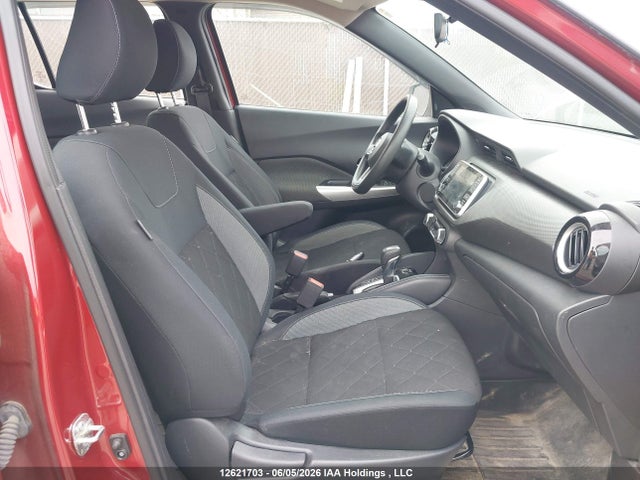 12621703 :رقم المزاد ، 3N1CP5CV9LL519653 vin ، 2020 Nissan Kicks Sv مزاد بيع