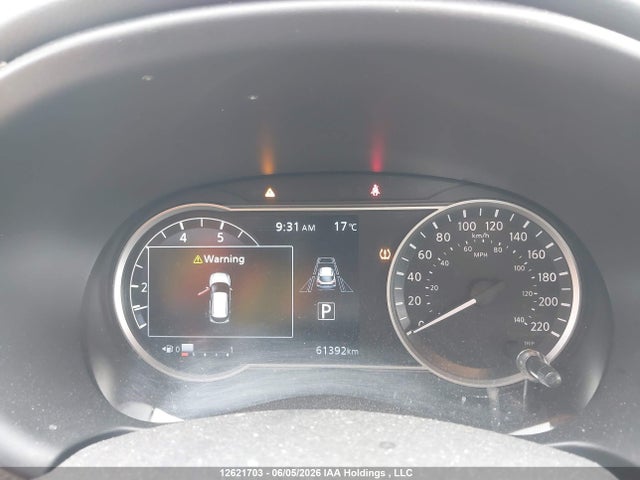 12621703 :رقم المزاد ، 3N1CP5CV9LL519653 vin ، 2020 Nissan Kicks Sv مزاد بيع
