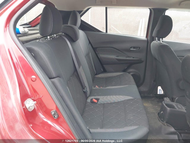 12621703 :رقم المزاد ، 3N1CP5CV9LL519653 vin ، 2020 Nissan Kicks Sv مزاد بيع