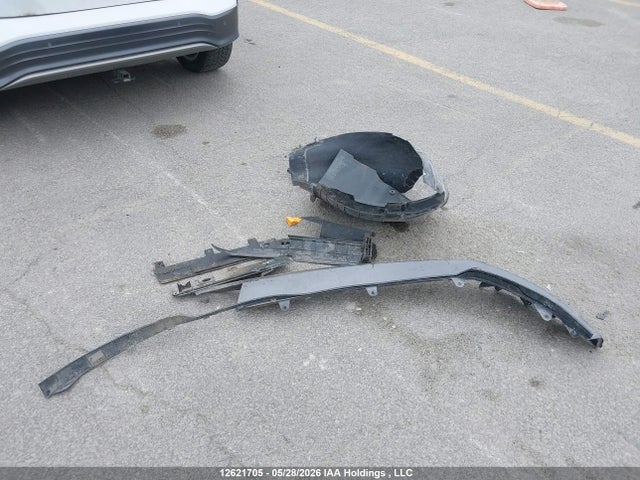 2021 Hyundai Kona Electric Preferred მანქანა იყიდება აუქციონზე, vin: KM8K23AGXMU113304, აუქციონის ნომერი: 12621705