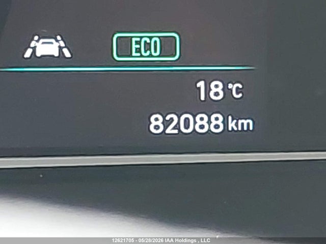 2021 Hyundai Kona Electric Preferred მანქანა იყიდება აუქციონზე, vin: KM8K23AGXMU113304, აუქციონის ნომერი: 12621705