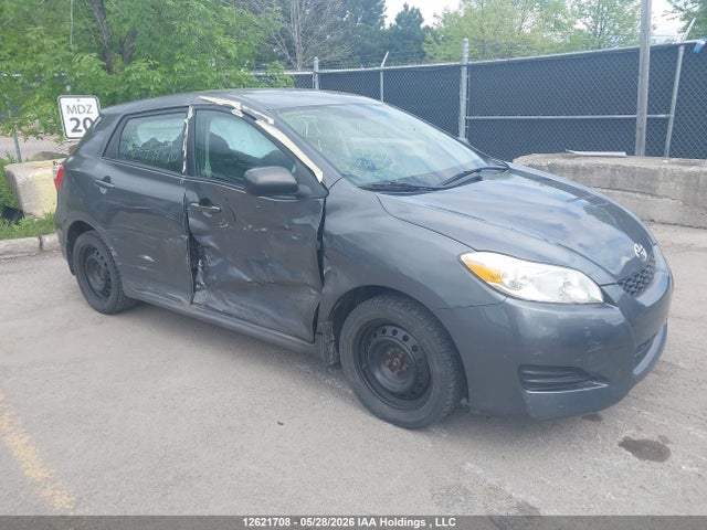 2010 Toyota Matrix მანქანა იყიდება აუქციონზე, vin: 2T1KU4EE3AC494810, აუქციონის ნომერი: 12621708