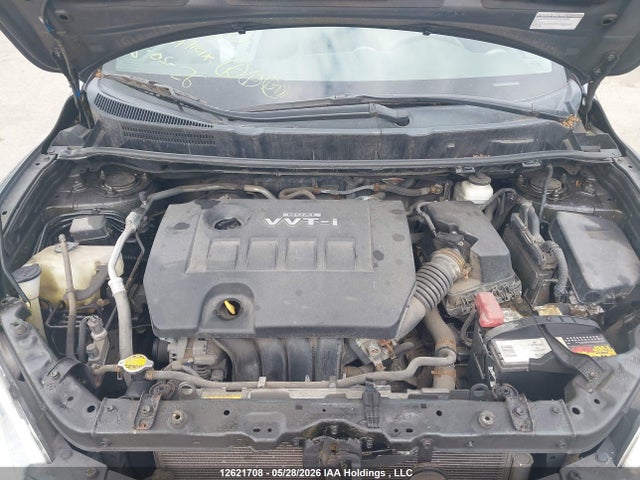 2010 Toyota Matrix მანქანა იყიდება აუქციონზე, vin: 2T1KU4EE3AC494810, აუქციონის ნომერი: 12621708