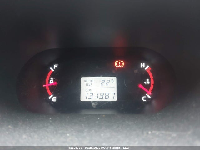 2010 Toyota Matrix მანქანა იყიდება აუქციონზე, vin: 2T1KU4EE3AC494810, აუქციონის ნომერი: 12621708