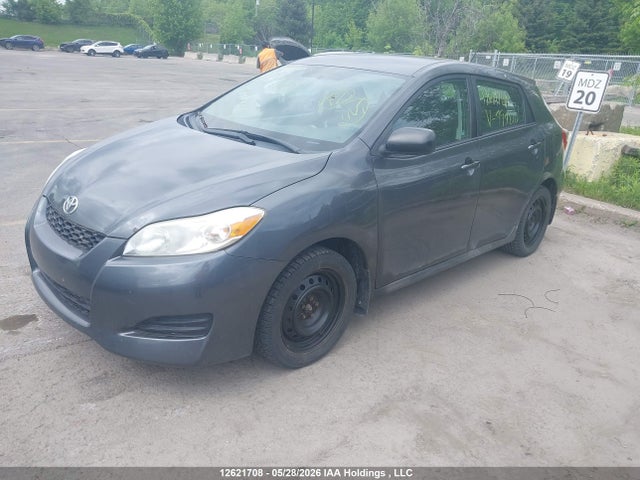 2010 Toyota Matrix მანქანა იყიდება აუქციონზე, vin: 2T1KU4EE3AC494810, აუქციონის ნომერი: 12621708