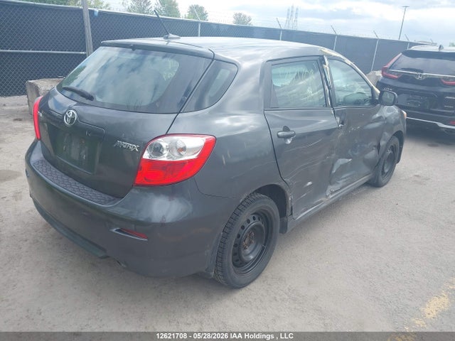 2010 Toyota Matrix მანქანა იყიდება აუქციონზე, vin: 2T1KU4EE3AC494810, აუქციონის ნომერი: 12621708