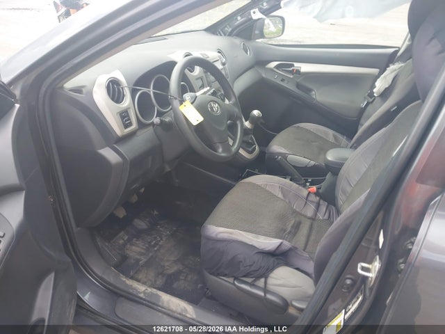 2010 Toyota Matrix მანქანა იყიდება აუქციონზე, vin: 2T1KU4EE3AC494810, აუქციონის ნომერი: 12621708