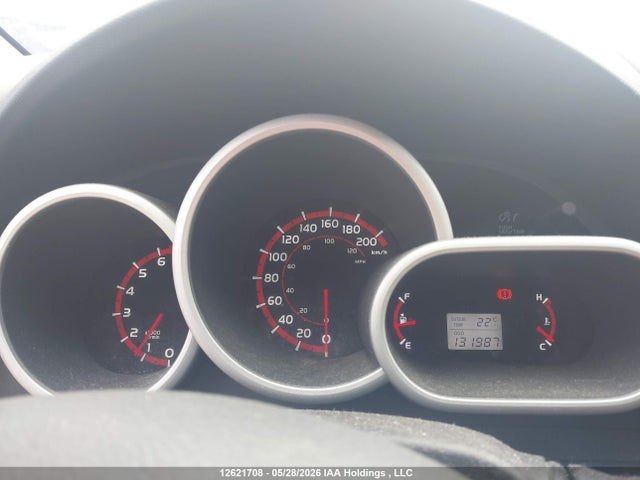 2010 Toyota Matrix მანქანა იყიდება აუქციონზე, vin: 2T1KU4EE3AC494810, აუქციონის ნომერი: 12621708