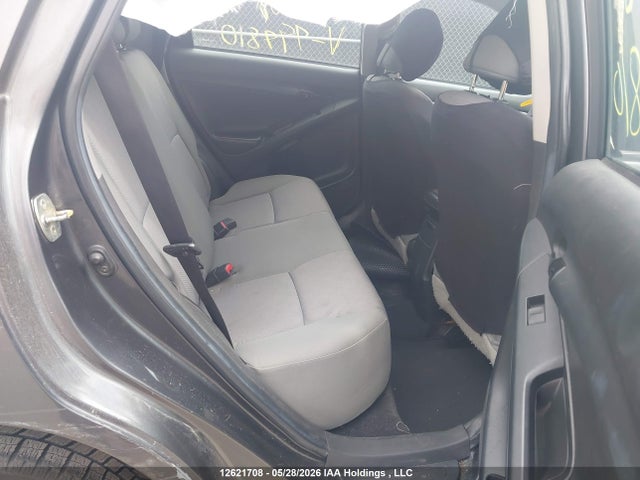 2010 Toyota Matrix მანქანა იყიდება აუქციონზე, vin: 2T1KU4EE3AC494810, აუქციონის ნომერი: 12621708