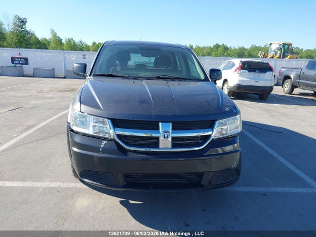 3C4PDCAB2FT586345 Dodge Journey