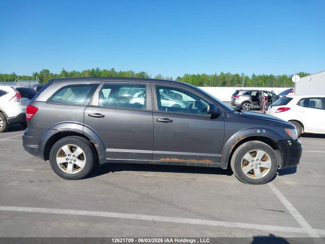 3C4PDCAB2FT586345 Dodge Journey