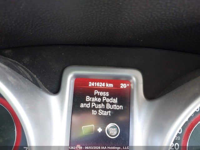 3C4PDCAB2FT586345 Dodge Journey