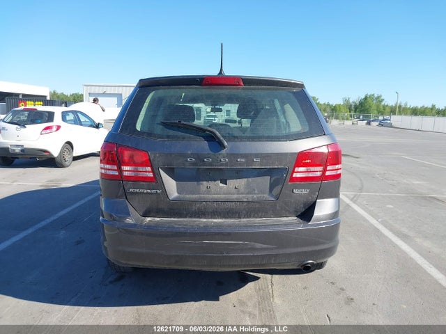 3C4PDCAB2FT586345 Dodge Journey