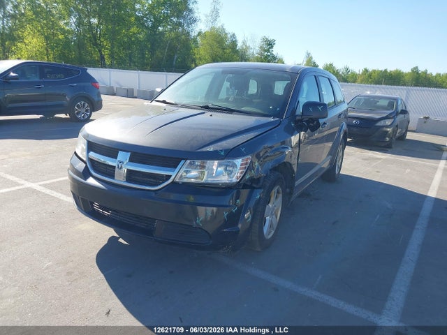 3C4PDCAB2FT586345 Dodge Journey