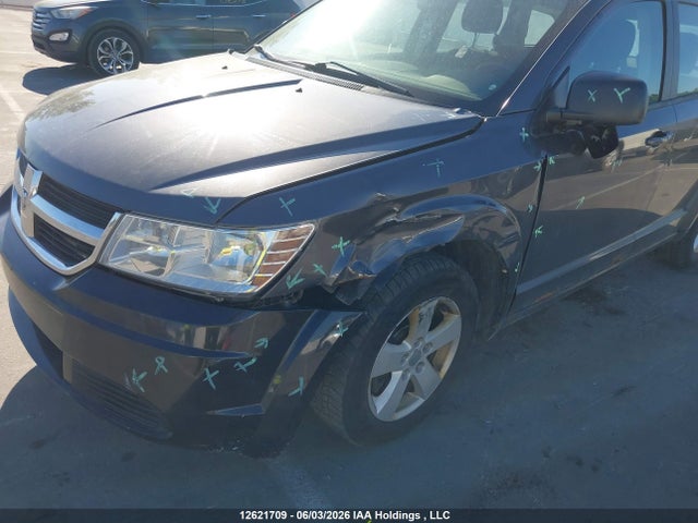3C4PDCAB2FT586345 Dodge Journey