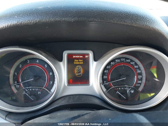 3C4PDCAB2FT586345 Dodge Journey